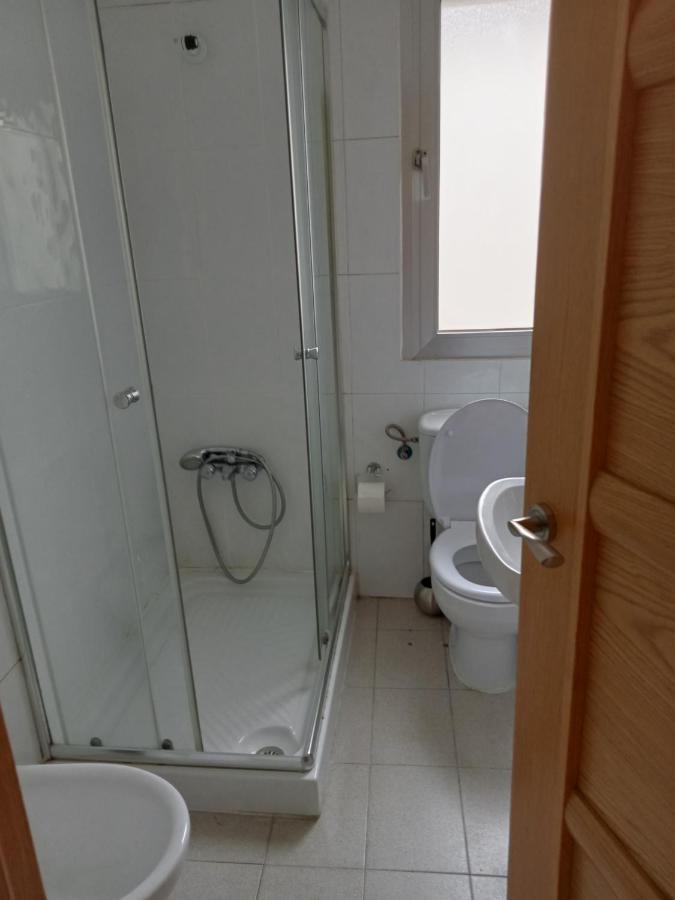 דירות פונפרדה El Piso De Martina 3 מראה חיצוני תמונה