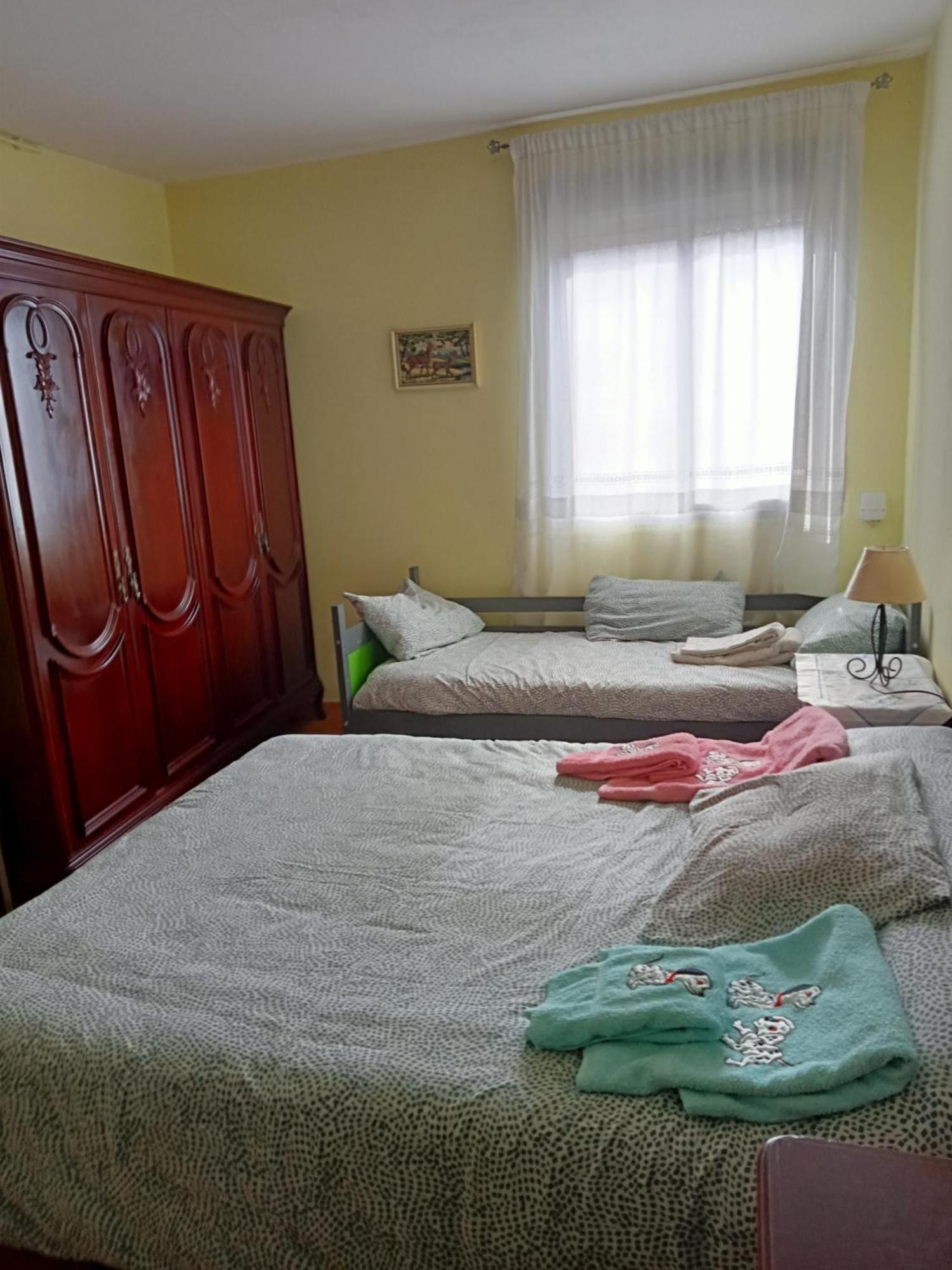 דירות פונפרדה El Piso De Martina 3 מראה חיצוני תמונה